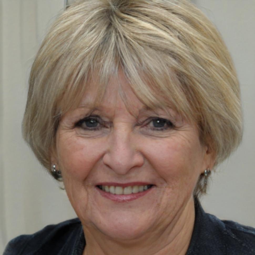 Porträt von Sabine Krueger