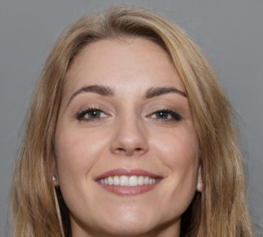 Porträt von Annika Waldmann